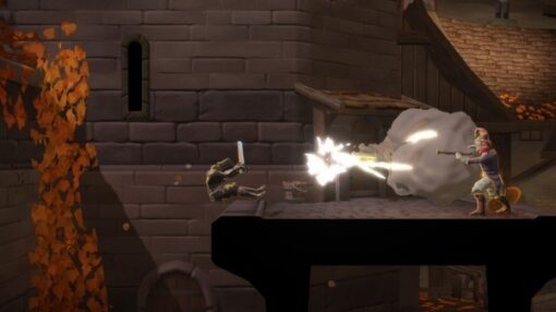 The Showdown Effect Steam Gift