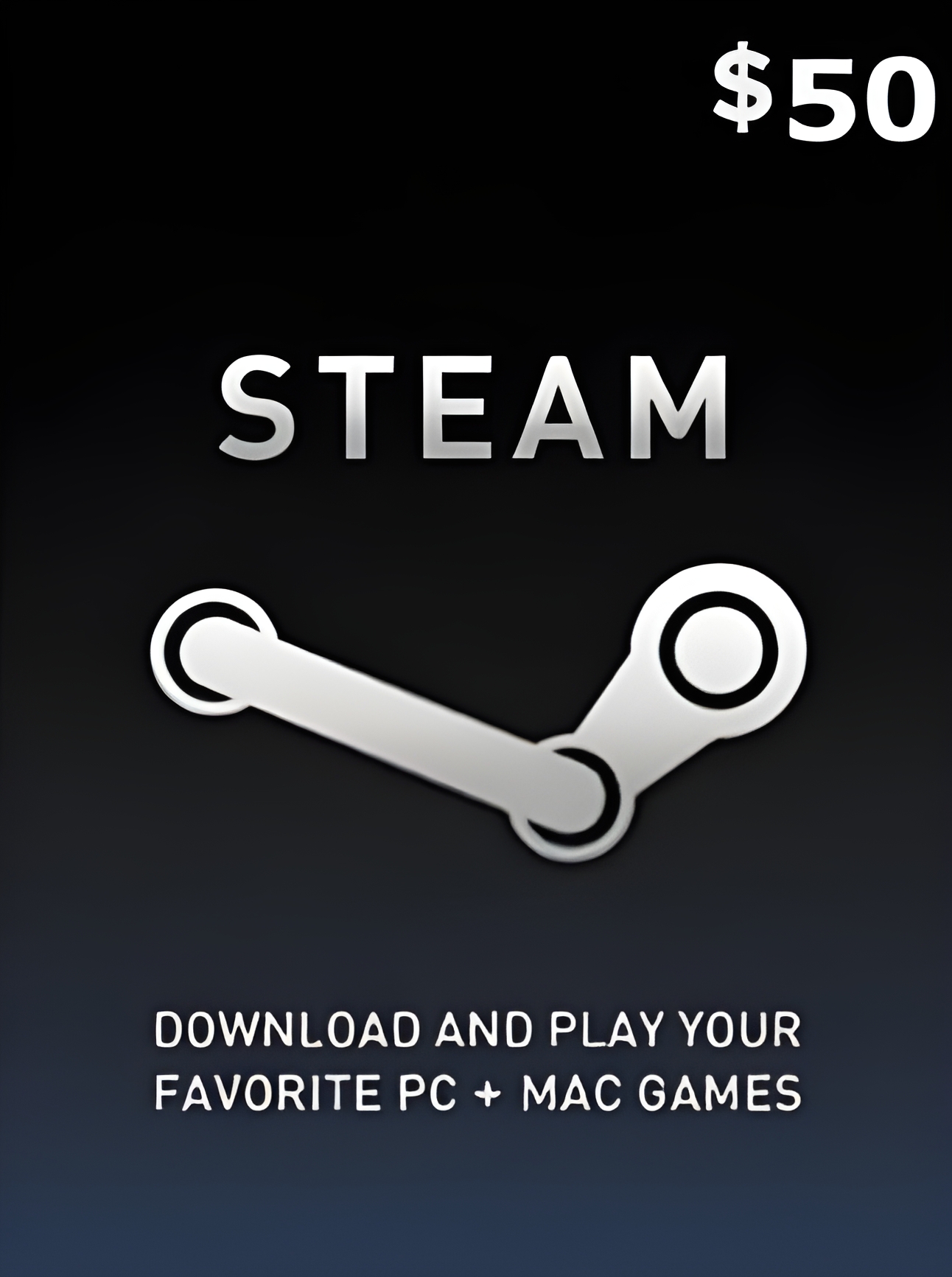 Steam Gift Card 50 USD - Steam Key - United States – Bild 3