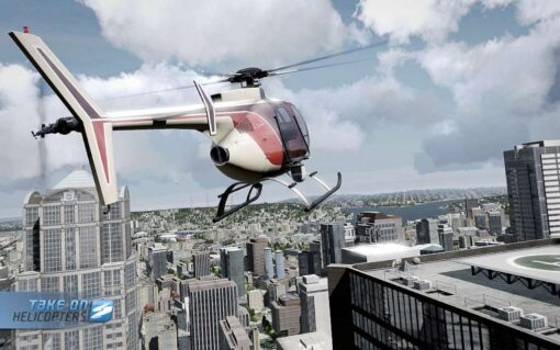 Take on Helicopters Bundle Steam Gift