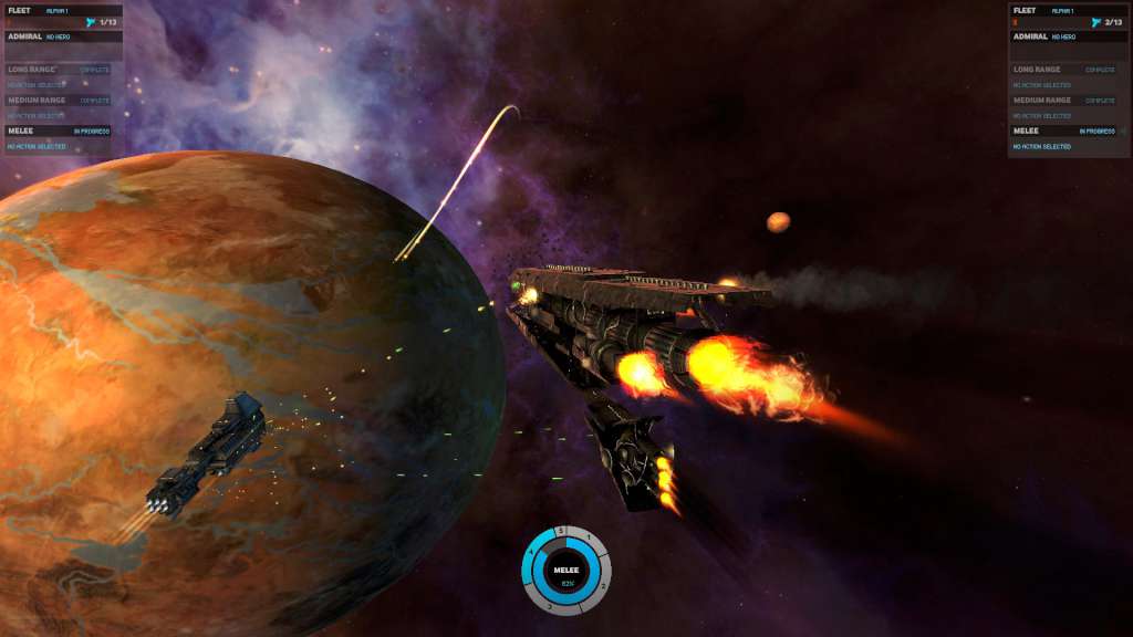 Endless Space Emperor Edition Steam Gift