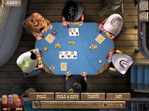 Governor of Poker 2 - Premium Edition Steam CD Key