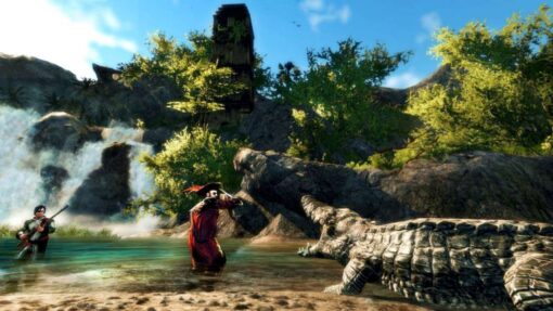 Risen 2: Dark Waters Gold Edition GOG CD Key