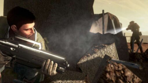 Red Faction Guerrilla Steam Gift