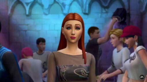 The Sims 4: Get Together CZ/RU/PL Languages EA App CD Key
