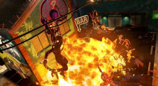 Sunset Overdrive XBOX ONE CD Key