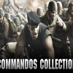 Commandos Collection Steam Gift