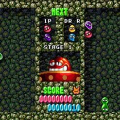 Dr. Robotnik's Mean Bean Machine Steam CD Key
