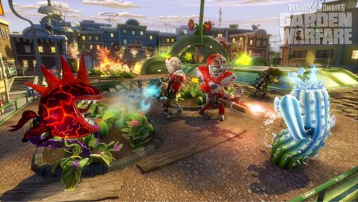 Plants vs. Zombies: Garden Warfare XBOX One CD Key