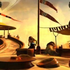 Shufflepuck Cantina Deluxe Steam CD Key