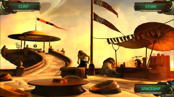 Shufflepuck Cantina Deluxe Steam CD Key