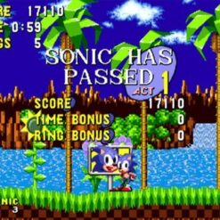 Sonic the Hedgehog Steam CD Key
