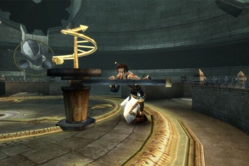 Prince of Persia: The Sands of Time GOG CD Key