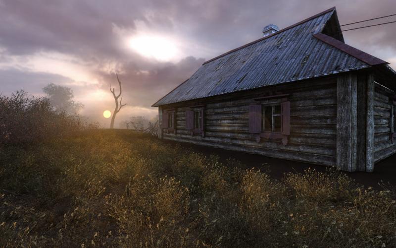 STALKER: Clear Sky Steam Gift