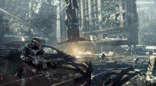 Crysis 2 - Maximum Edition Steam Gift