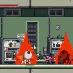 Mercenary Kings Steam Gift