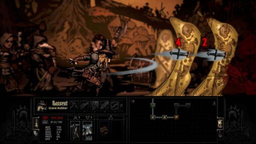Darkest Dungeon: Ancestral Edition 2017 Steam CD Key