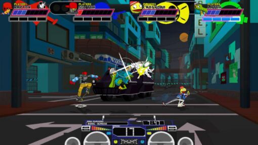 Lethal League Steam CD Key