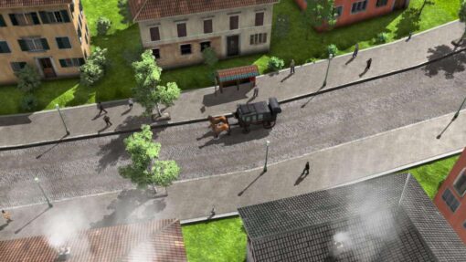 Train Fever GOG CD Key