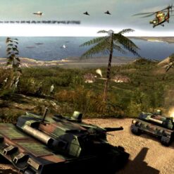 Wargame Red Dragon Steam Gift