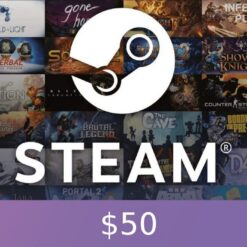 Steam Gift Card HKD 50 HK Activation Code