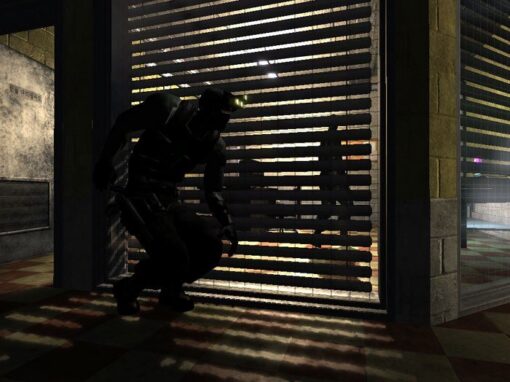 Tom Clancy's Splinter Cell Chaos Theory Steam Gift