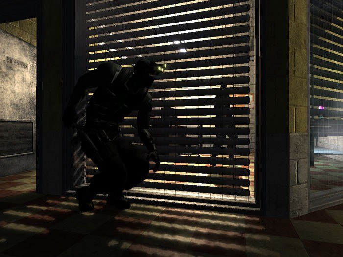 Tom Clancy's Splinter Cell Chaos Theory Steam Gift