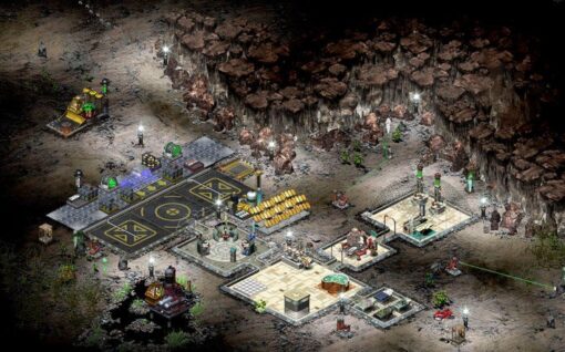 Space Colony HD GOG CD Key