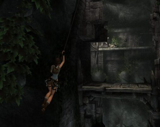Tomb Raider: Anniversary Steam Gift