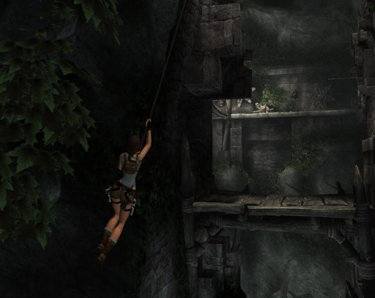 Tomb Raider: Anniversary Steam Gift