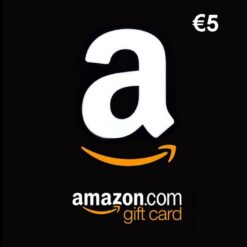 Amazon EUR 5 Gift Card FR