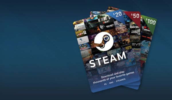 Steam Gift Card 100 USD - Steam Key - United States – Image 2