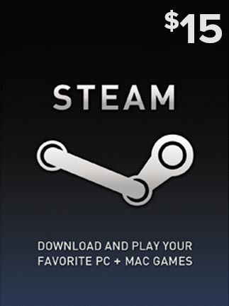 Steam Gift Card 15 USD - Steam Key - United States – Image 3