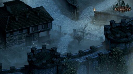 Pillars of Eternity Definitive Edition GOG CD Key
