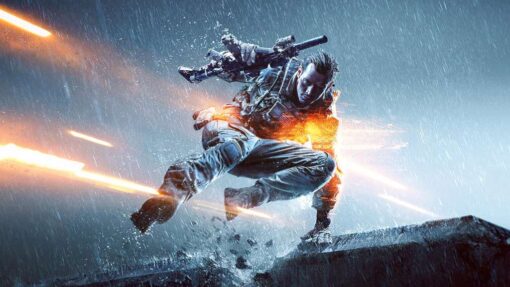 Battlefield 4 EU EA App CD Key