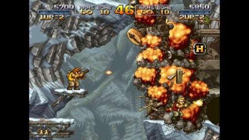 METAL SLUG Bundle Steam CD Key