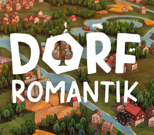 Dorfromantik EU PC Steam Altergift