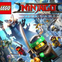 LEGO NINJAGO Movie Video Game EU Nintendo Switch CD Key