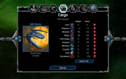 Puzzle Quest: Galactrix Steam Gift