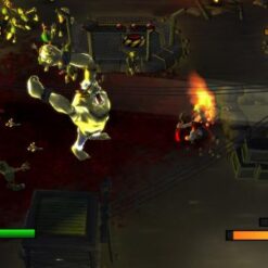 Burn Zombie Burn! Steam CD Key