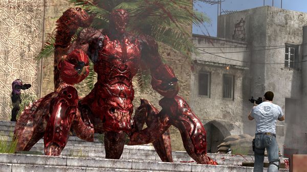 Serious Sam 3: BFE Deluxe Edition Steam CD Key