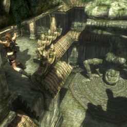 Tomb Raider: Underworld Steam Gift