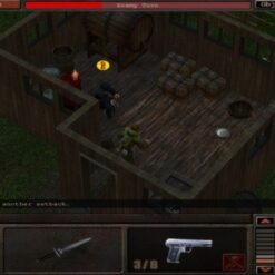 Silent Storm Gold Edition Steam Gift
