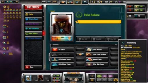 Sins of a Solar Empire: Trinity Steam Gift