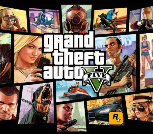 Grand Theft Auto V TR Xbox Series X|S CD Key