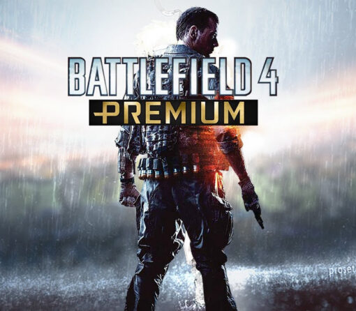 Battlefield 4 - Premium DLC EN Only EA App CD Key