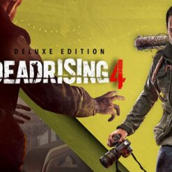 Dead Rising 4 Deluxe Edition US XBOX One CD Key