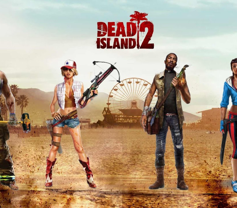 Dead Island 2 PS5 Account