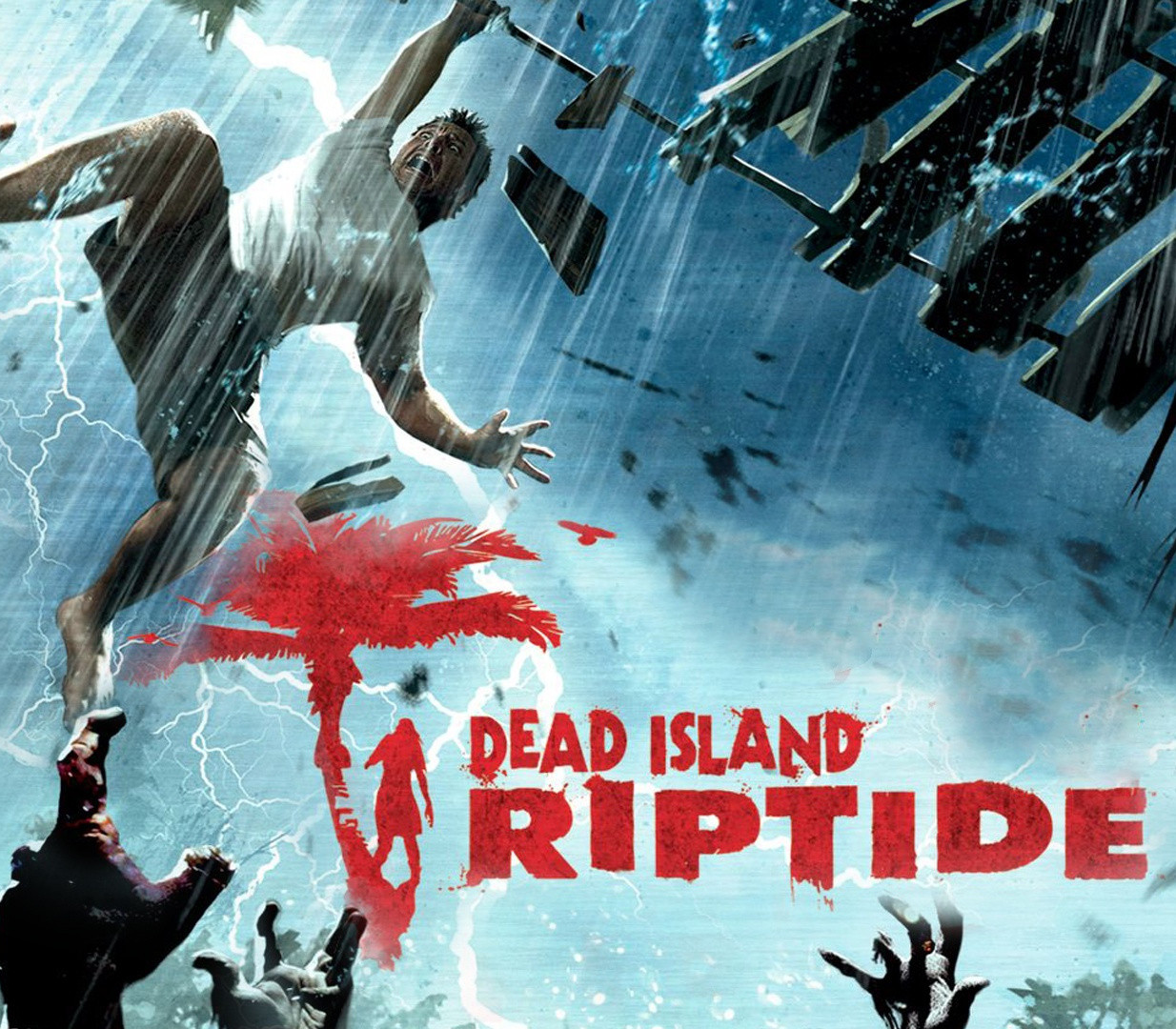 Dead Island Riptide PL Steam CD Key