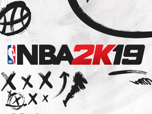 NBA 2K19 PS4/PS5 Access