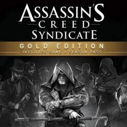 Assassin's Creed Syndicate Gold Edition EN Language Only PC Ubisoft Connect CD Key